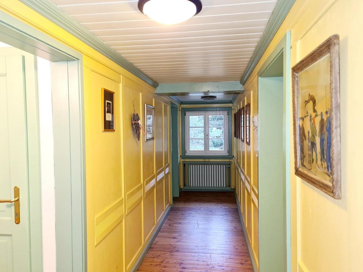 Haus Voellegg Vollegg Exterior foto