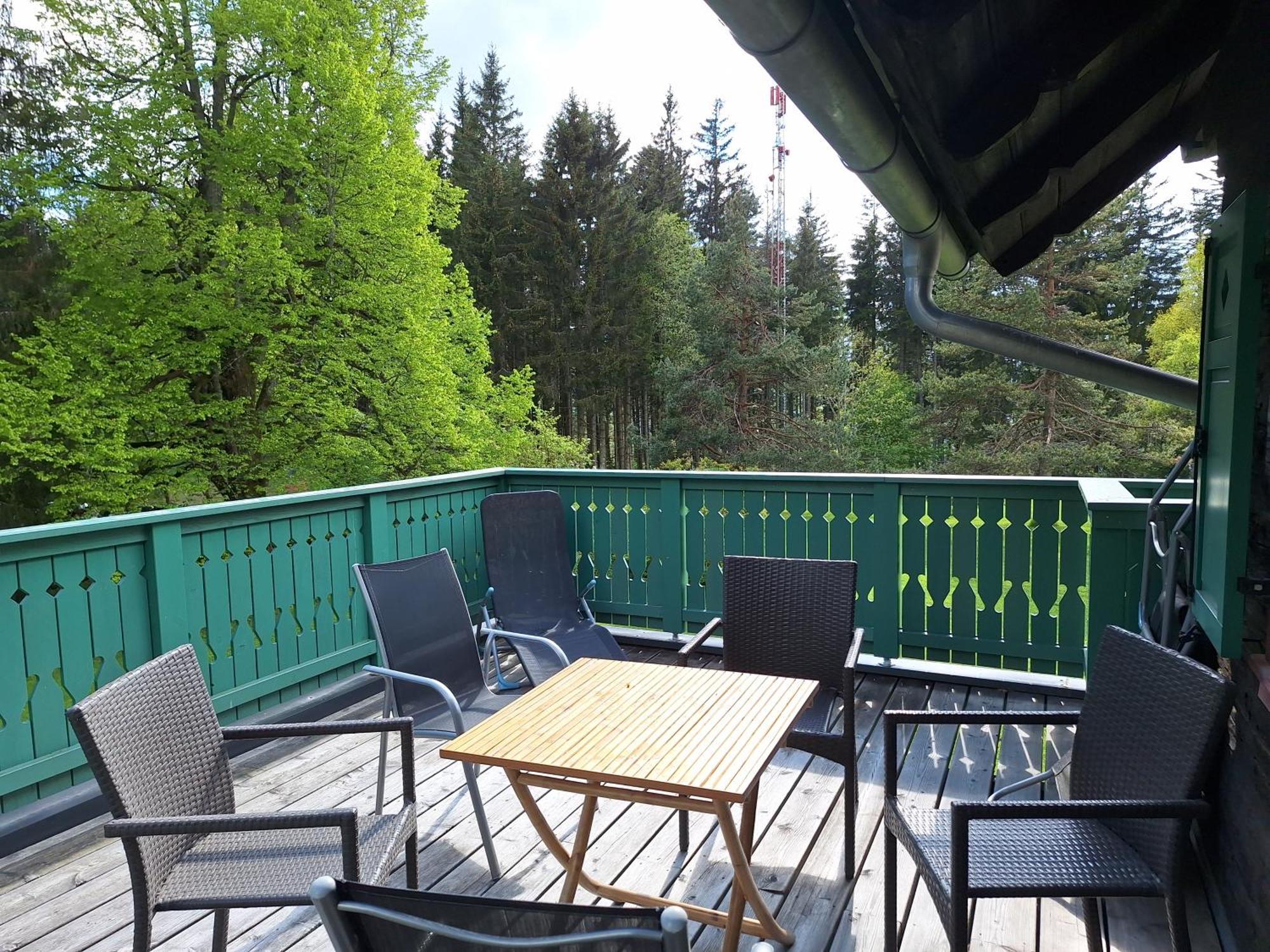 Haus Voellegg Vollegg Exterior foto