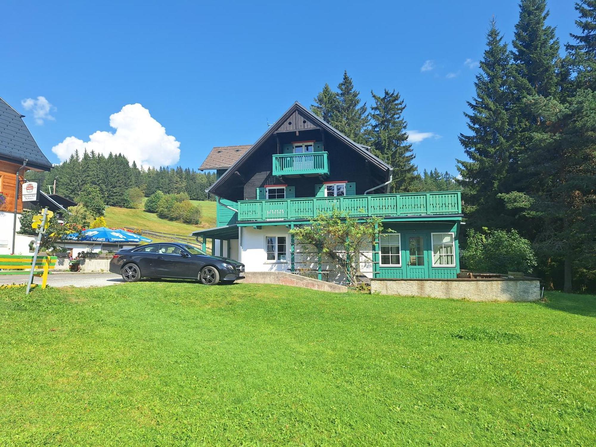 Haus Voellegg Vollegg Exterior foto
