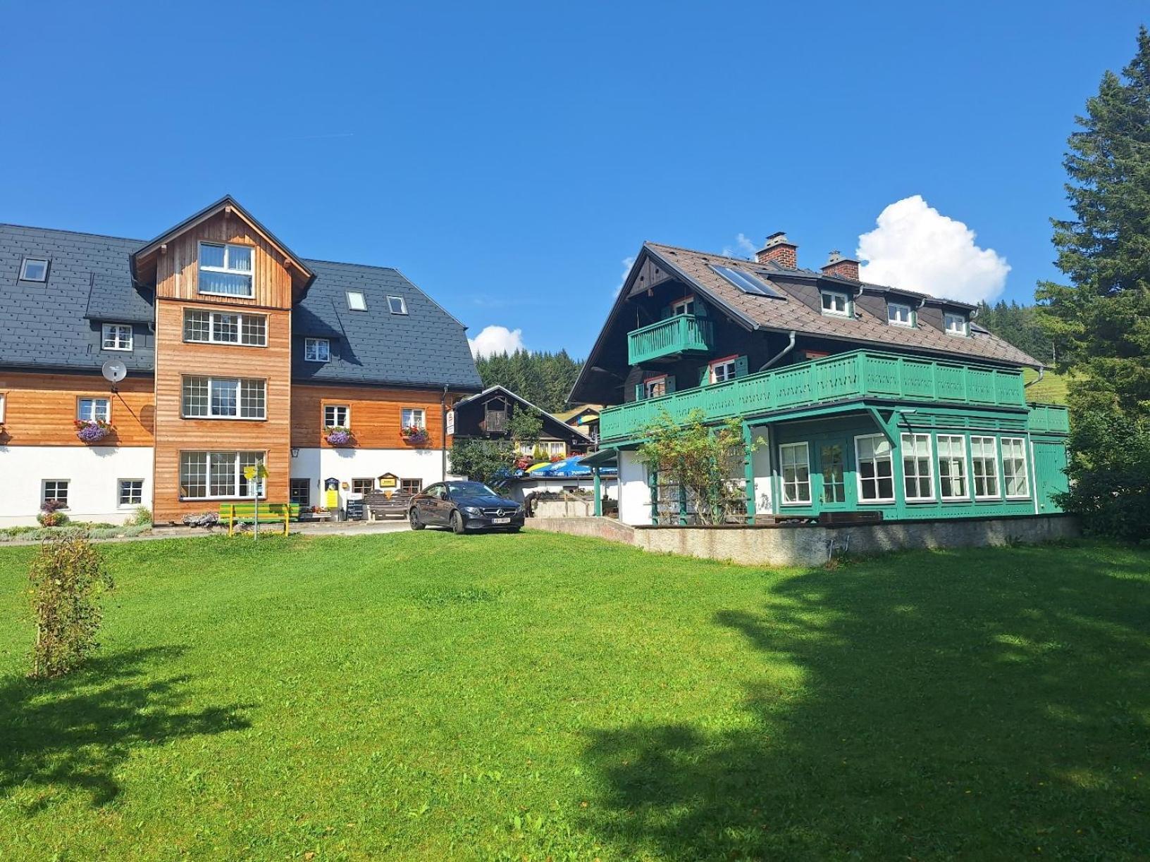 Haus Voellegg Vollegg Exterior foto