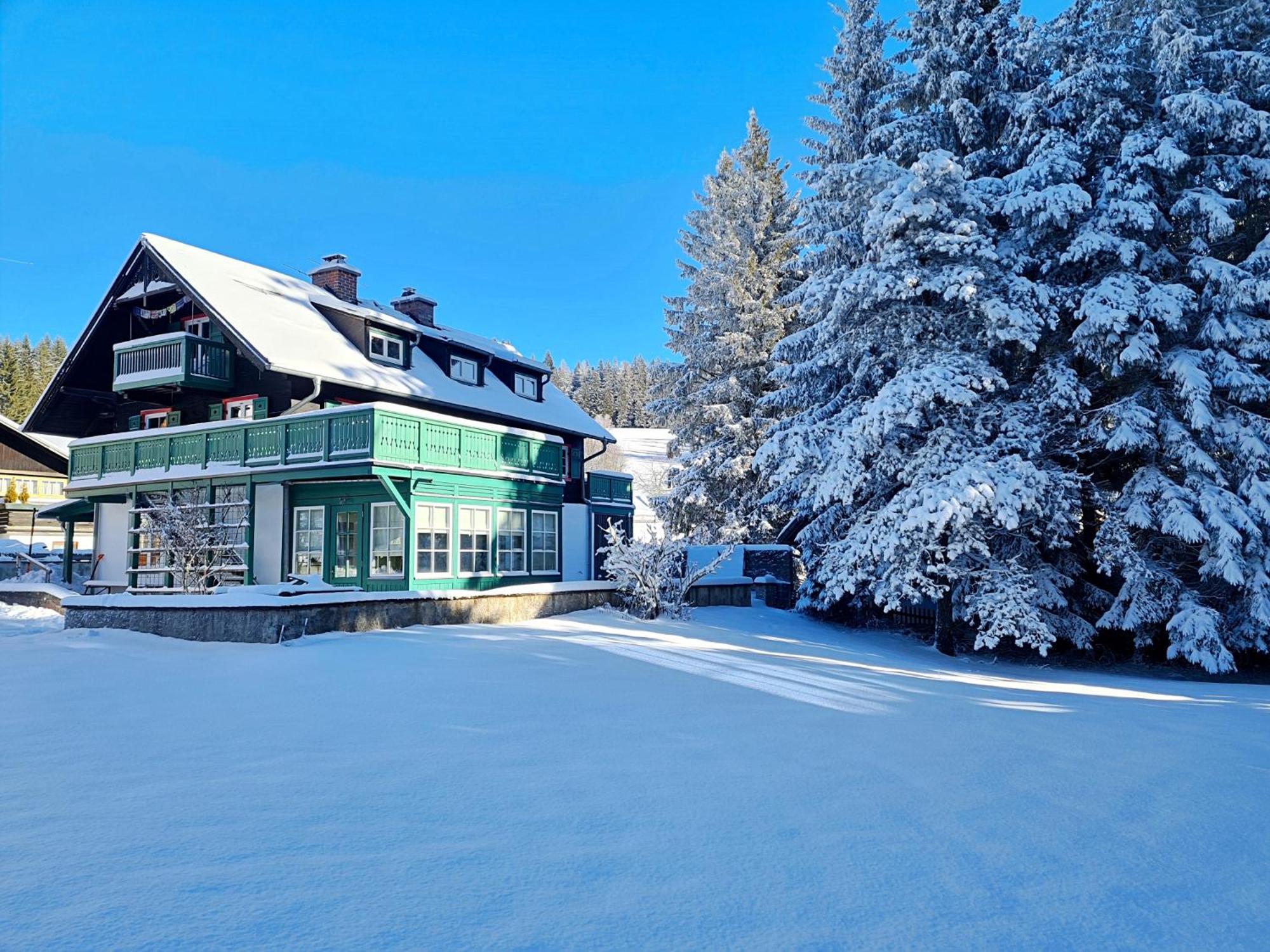 Haus Voellegg Vollegg Exterior foto